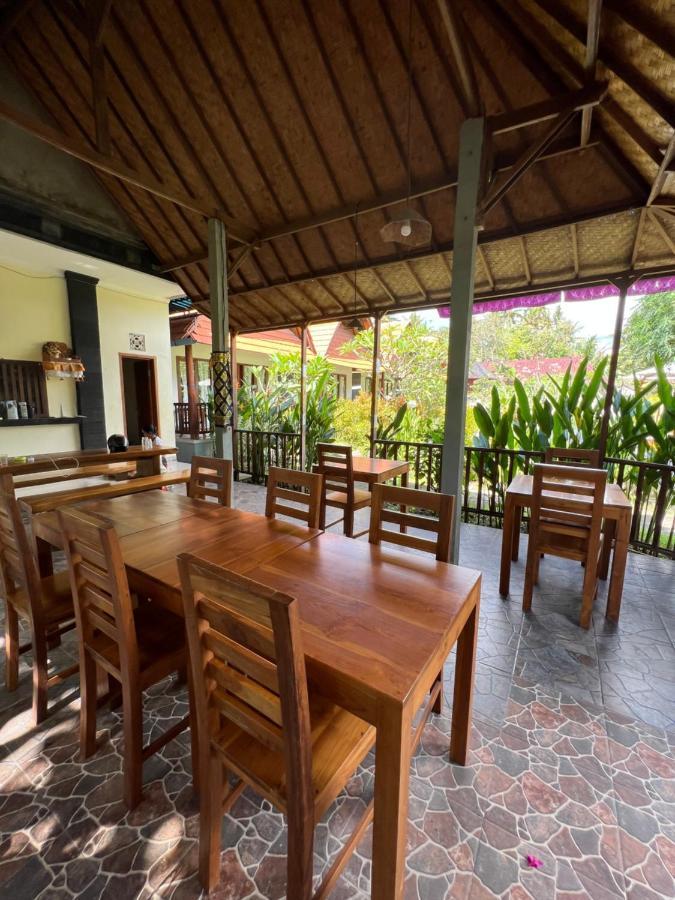 Sindhu Mesari Bungalow Toyapakeh エクステリア 写真