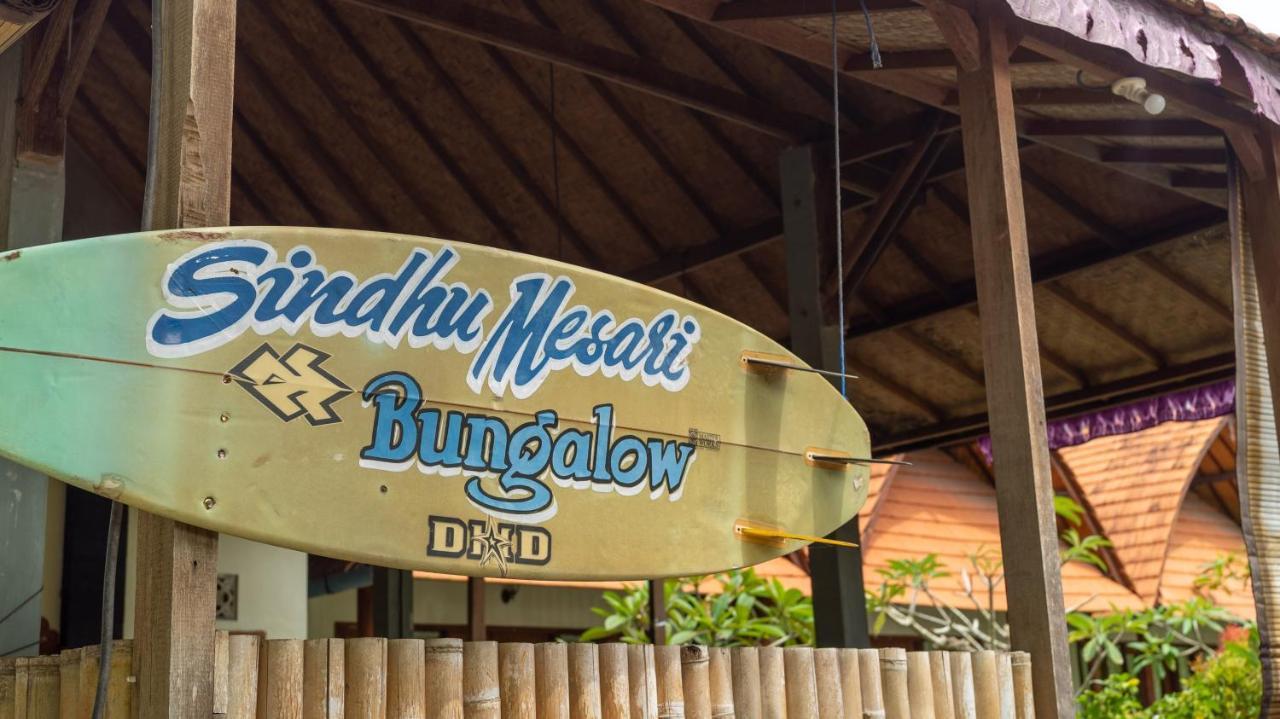 Sindhu Mesari Bungalow Toyapakeh エクステリア 写真