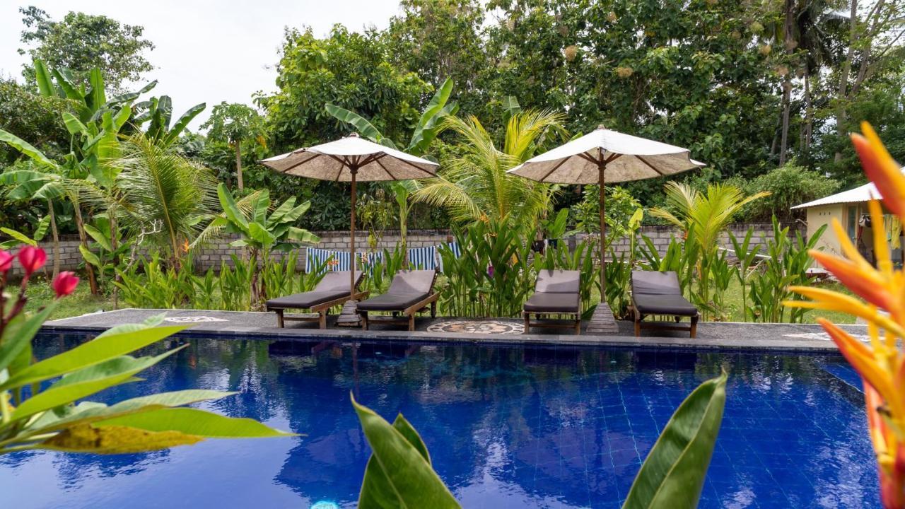 Sindhu Mesari Bungalow Toyapakeh エクステリア 写真