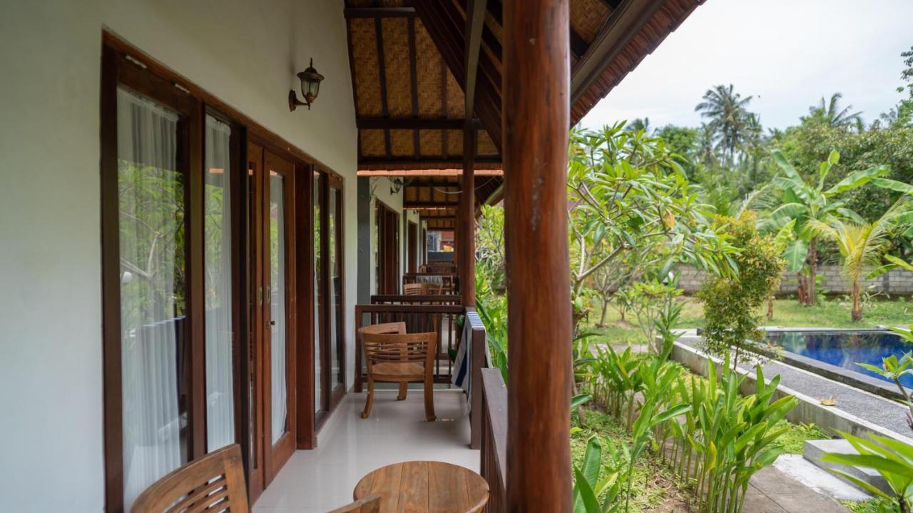 Sindhu Mesari Bungalow Toyapakeh エクステリア 写真