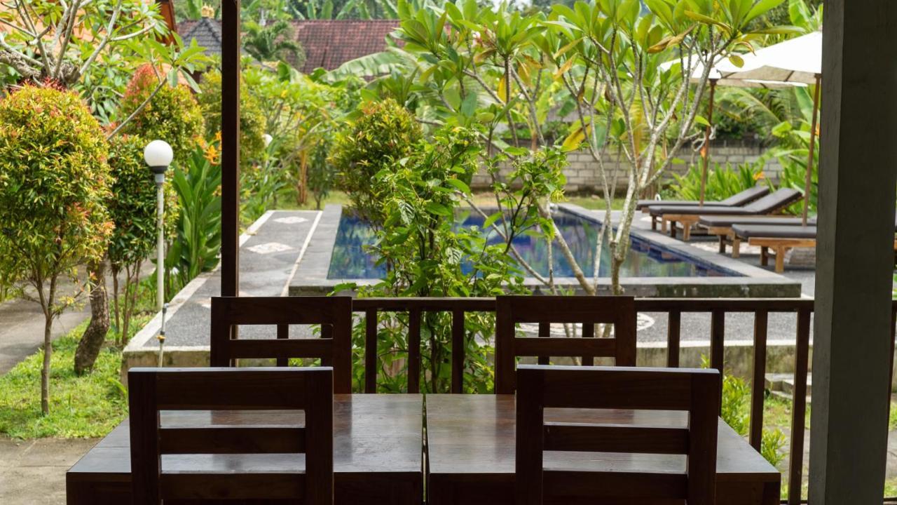Sindhu Mesari Bungalow Toyapakeh エクステリア 写真