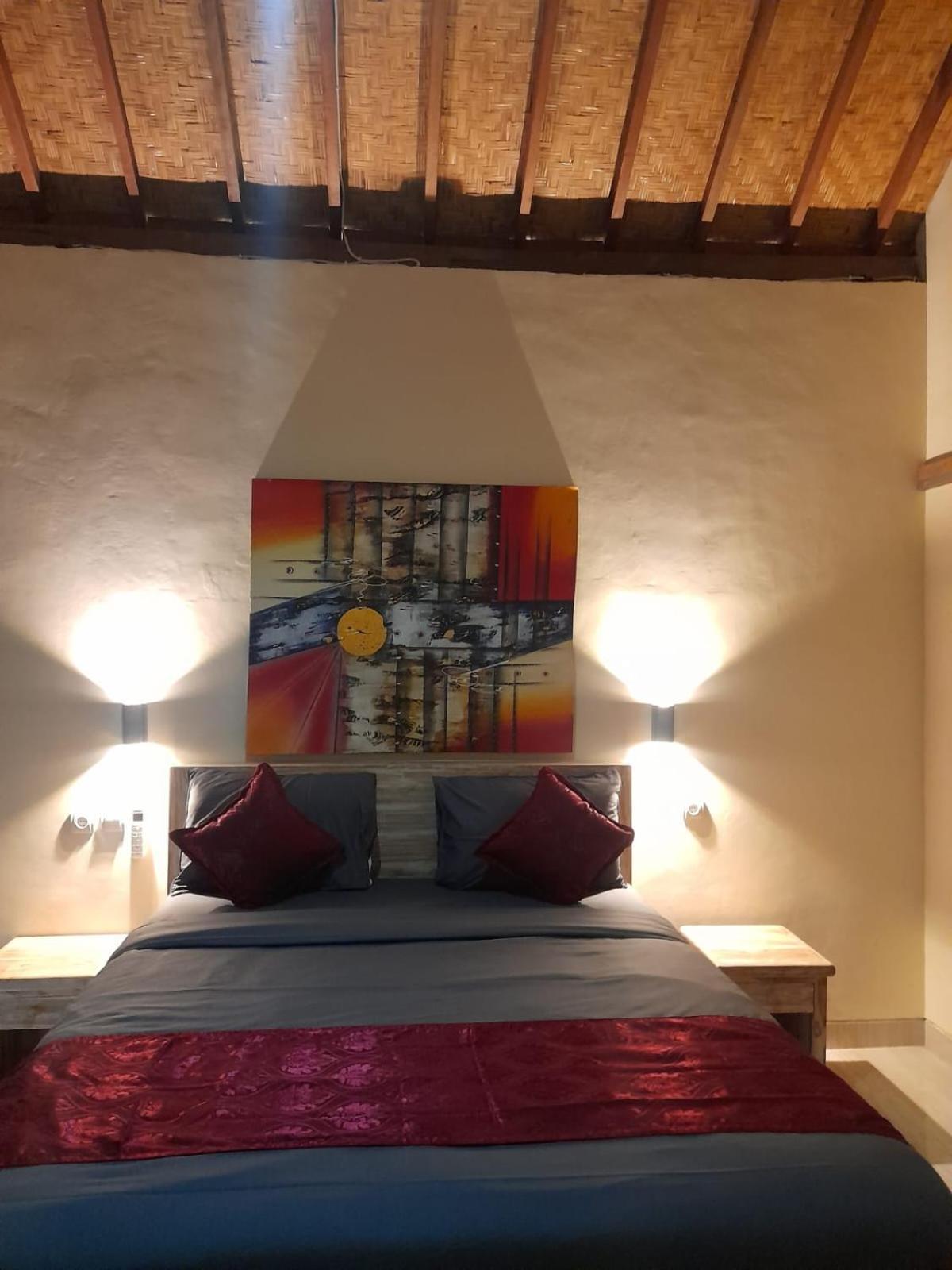 Sindhu Mesari Bungalow Toyapakeh エクステリア 写真