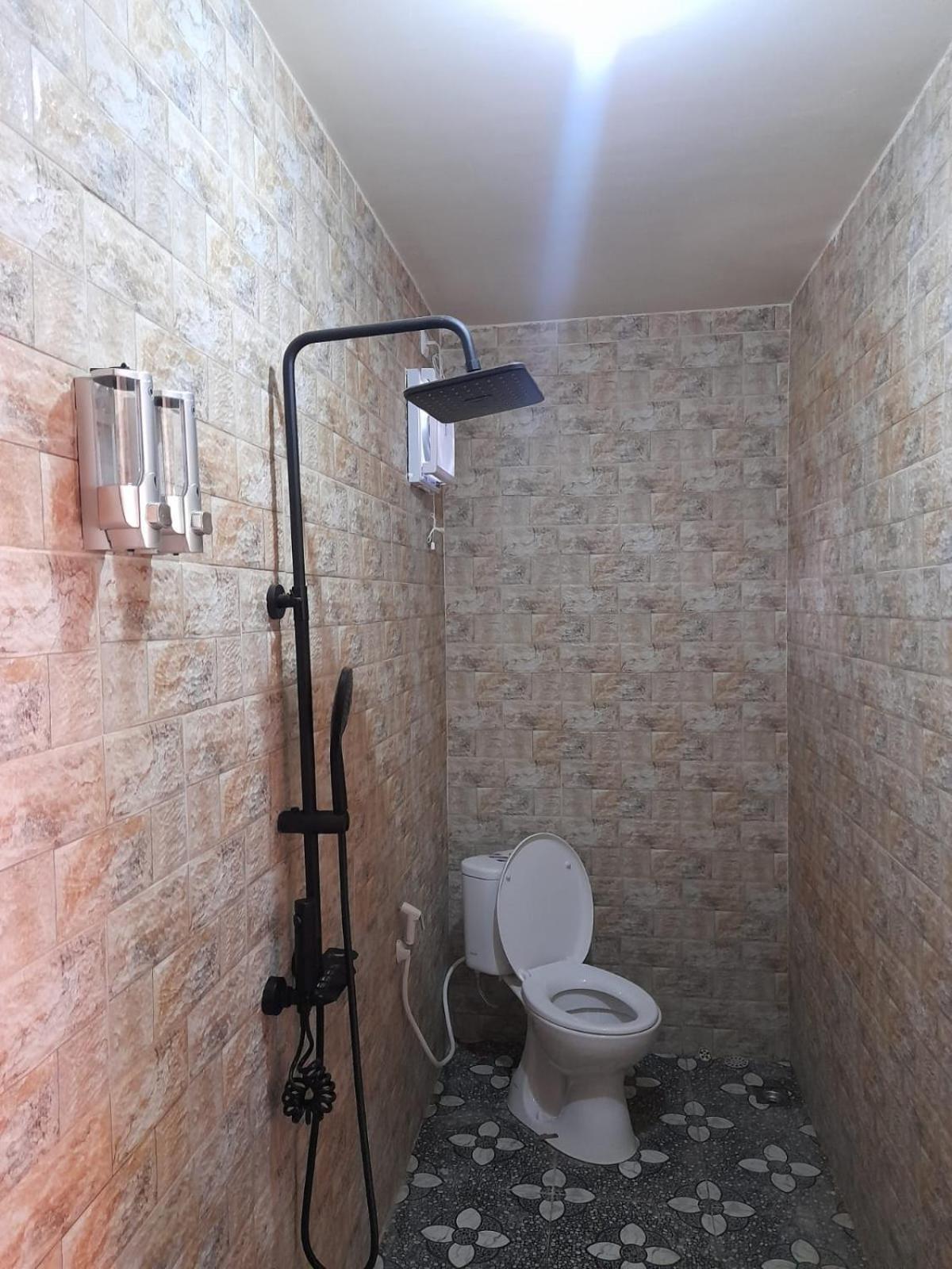 Sindhu Mesari Bungalow Toyapakeh エクステリア 写真