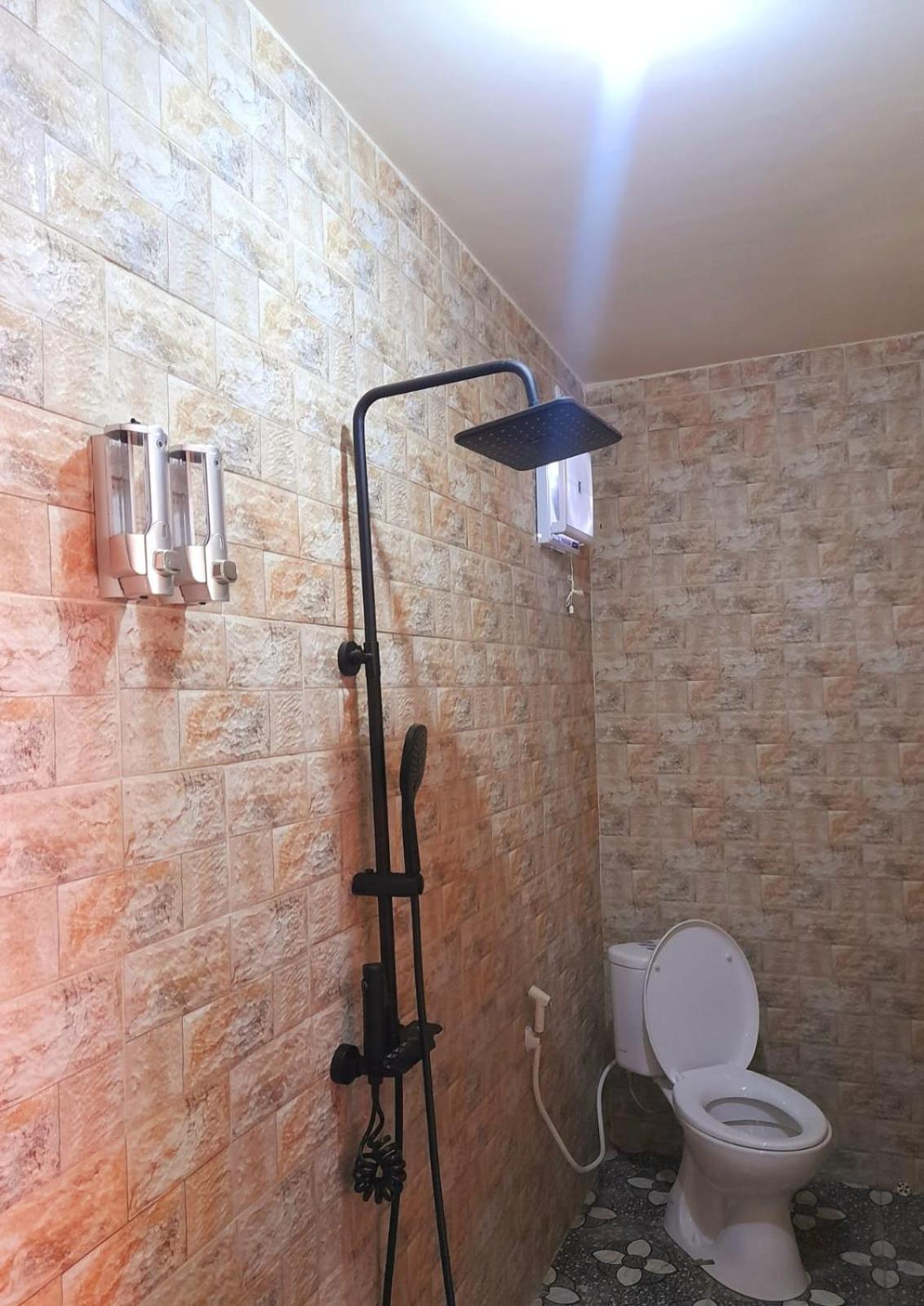 Sindhu Mesari Bungalow Toyapakeh エクステリア 写真