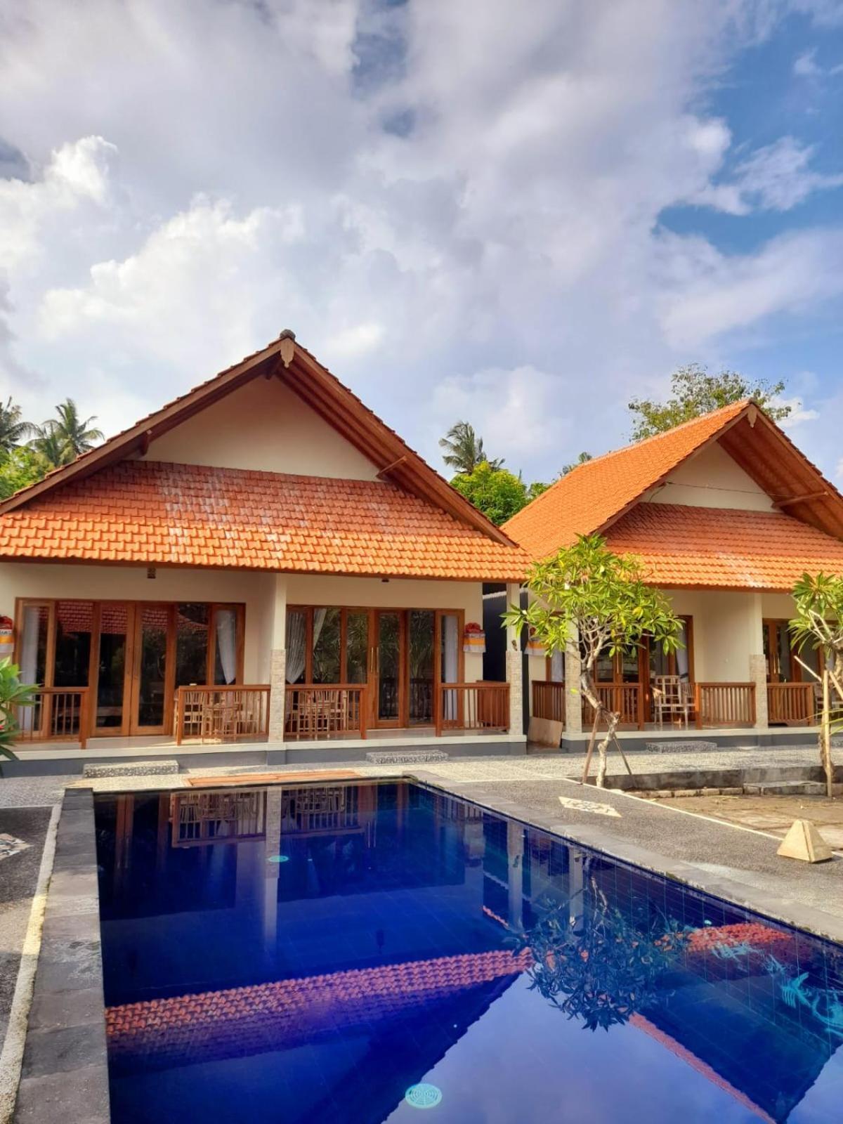 Sindhu Mesari Bungalow Toyapakeh エクステリア 写真