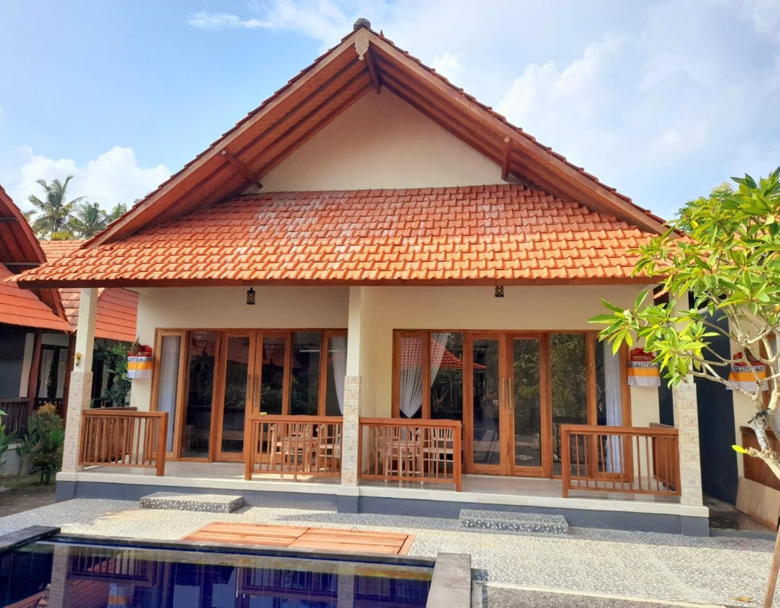Sindhu Mesari Bungalow Toyapakeh エクステリア 写真