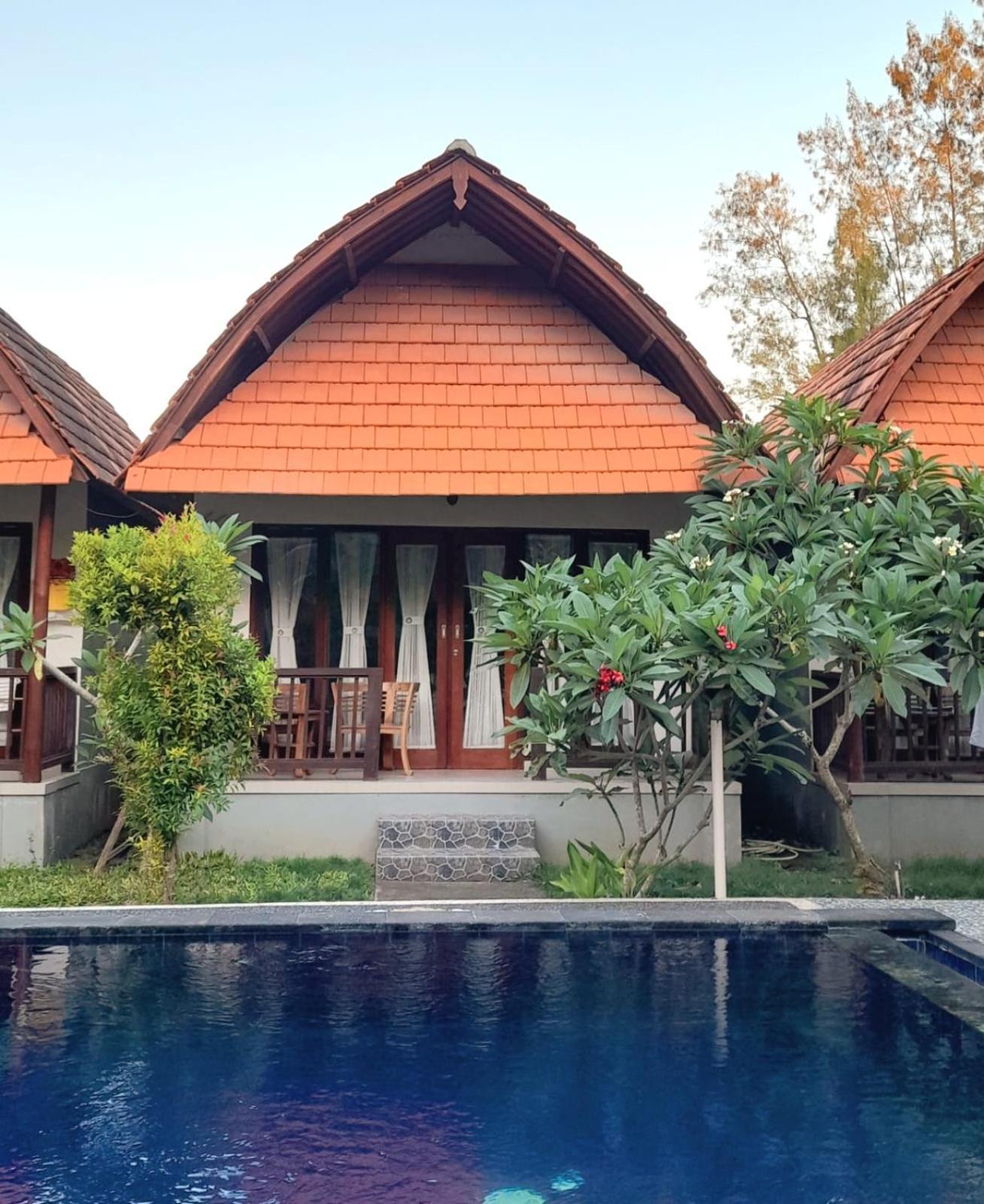 Sindhu Mesari Bungalow Toyapakeh 部屋 写真