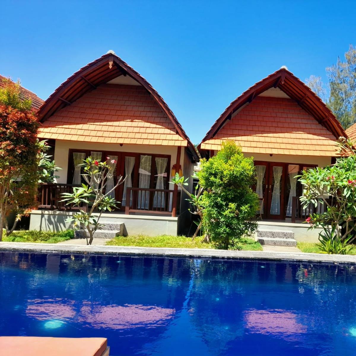Sindhu Mesari Bungalow Toyapakeh 部屋 写真