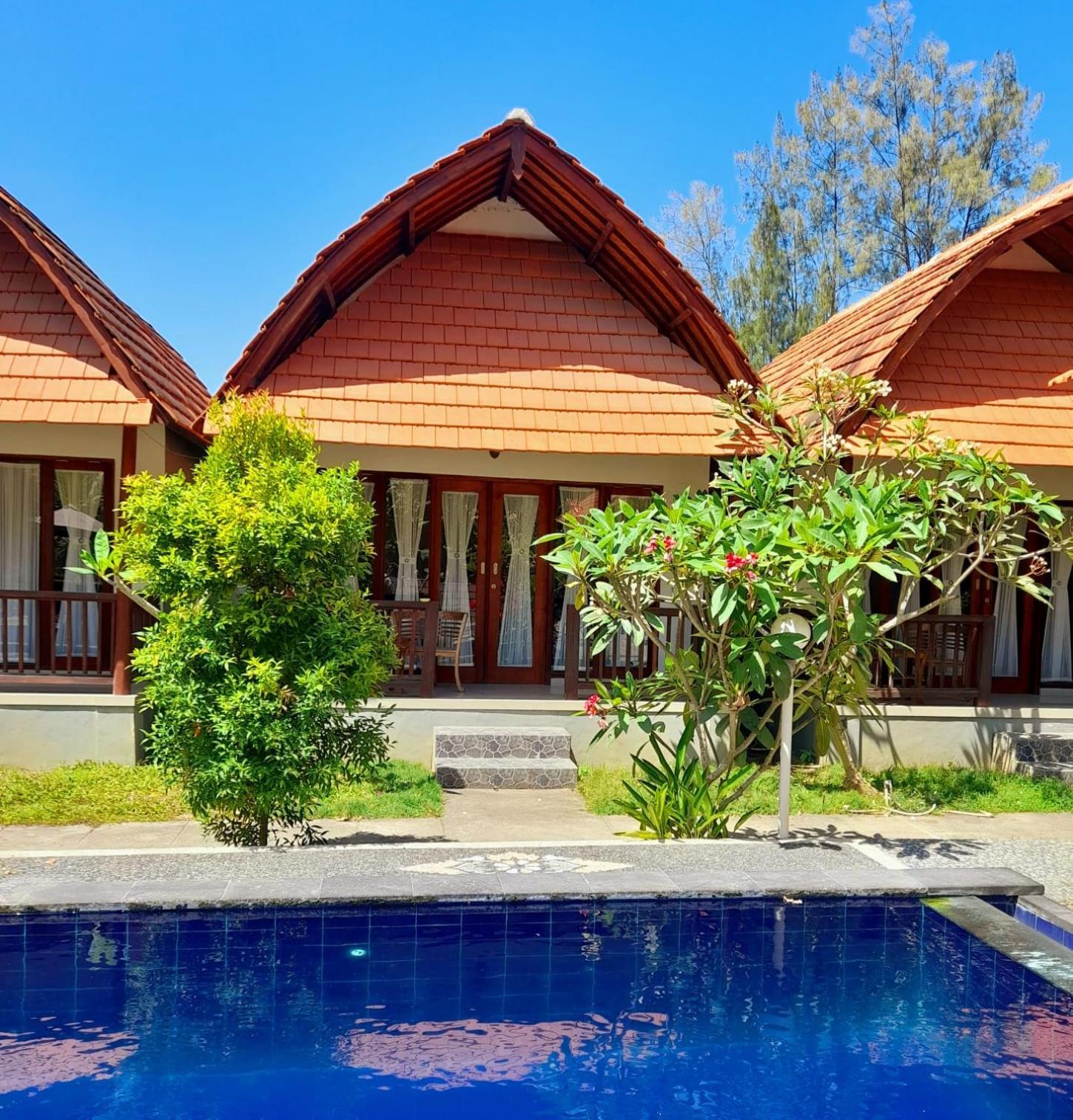 Sindhu Mesari Bungalow Toyapakeh 部屋 写真
