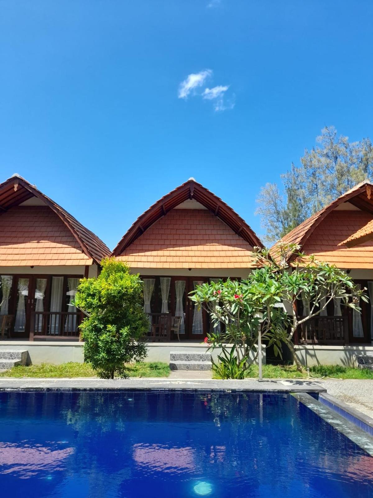 Sindhu Mesari Bungalow Toyapakeh 部屋 写真